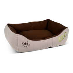 Scruffs Eco Box Bed - Dog Beds