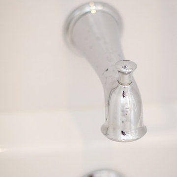 Modest Bathroom