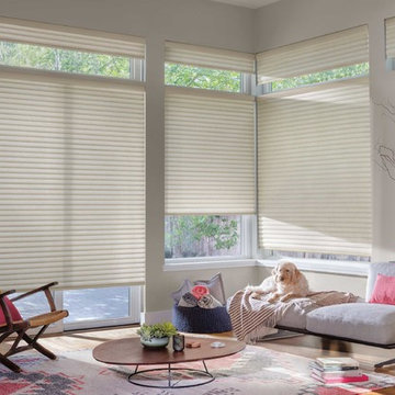 Hunter Douglas Sonnette Cellular Roller Shades