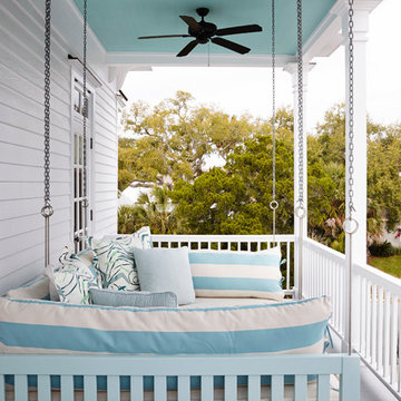 Palmer Residence, Cedar Key, Coastal Living