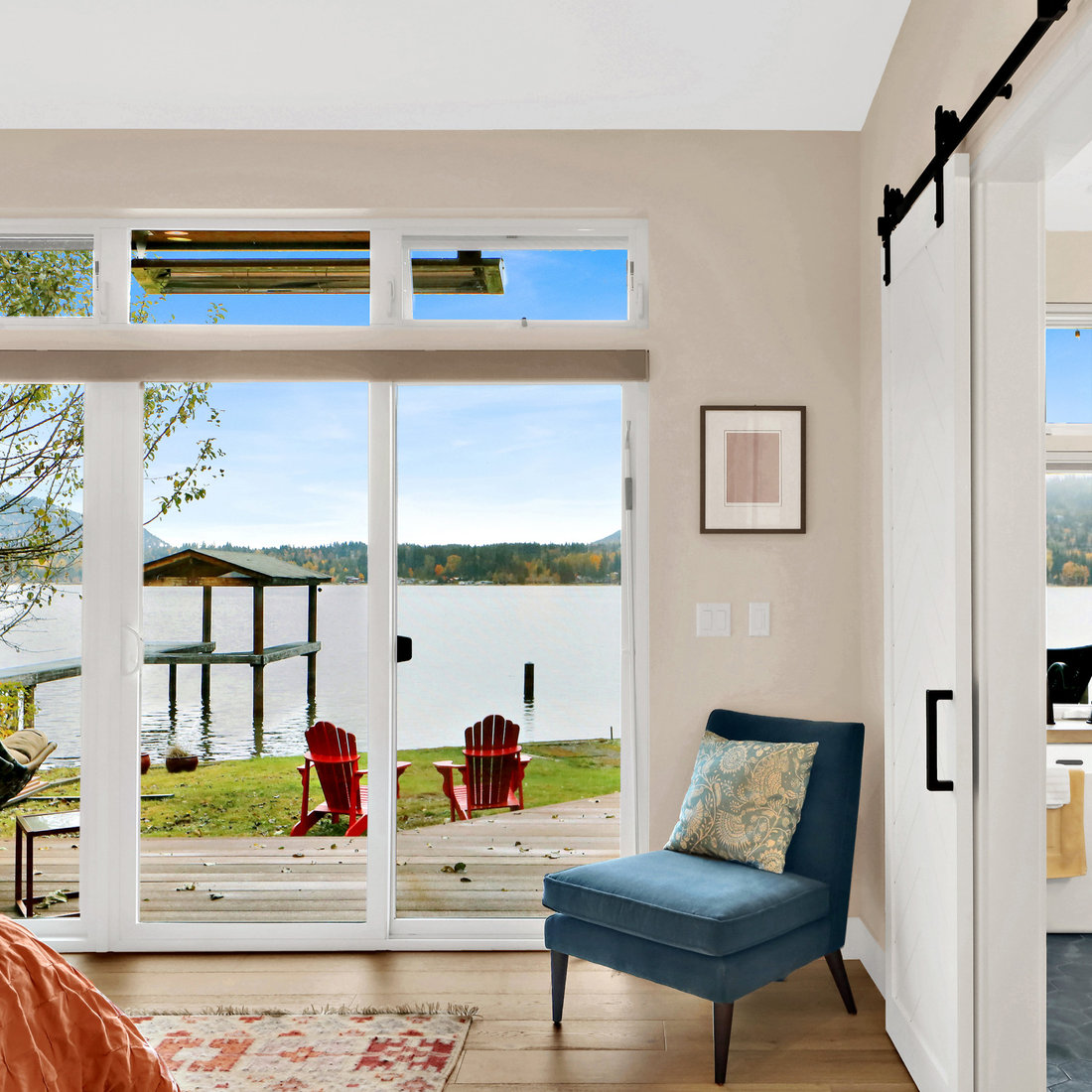 Lake Front Remodel