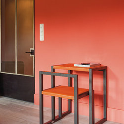 Visa by Anita Nevens - Side Tables And End Tables