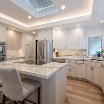 Wachob 2023 - Transitional Kitchen in San Jose