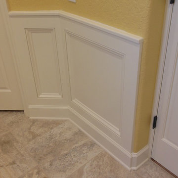 Master Bath Cherry Peppercorn
