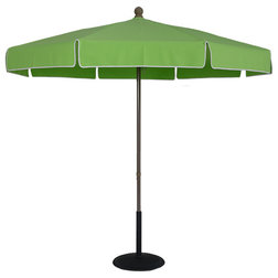 Contemporary Outdoor Umbrellas by East Coast Umbrella