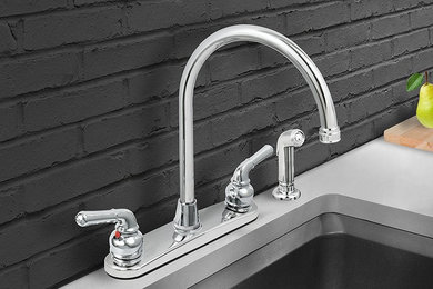 Kitchen Classic Collection's Faucets