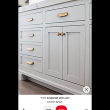drawer pulls