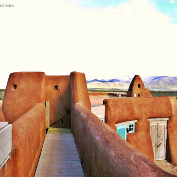 Spirit House - Taos, New Mexico