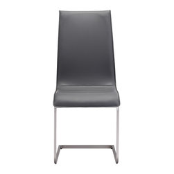 Trembles Dining Chair by Zuo Modern - Dining Chairs