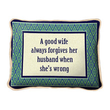 Cushions