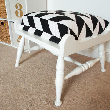 Olivia's Big Girl Room