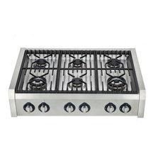 Cooktops