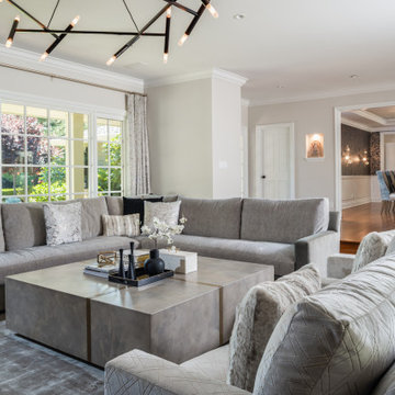 South Bay: Saratoga Renovation | Traditional Luxury