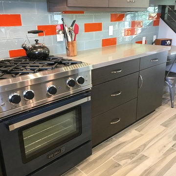 Big Chill Pro 30" in Slate Blue