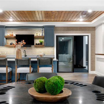 Modern European Charm