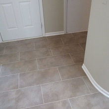 Kitchen Floor
