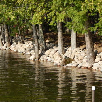 Stone Wall Gallery