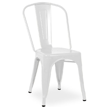 Tolix Armless Chair