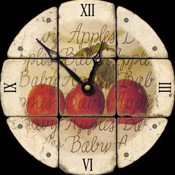 Clocks from Belleandjune.com - Products