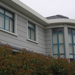 Shanghai - Interior Shutters
