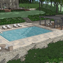 pool