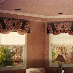 My Work - Valances