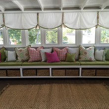 sunroom playroom