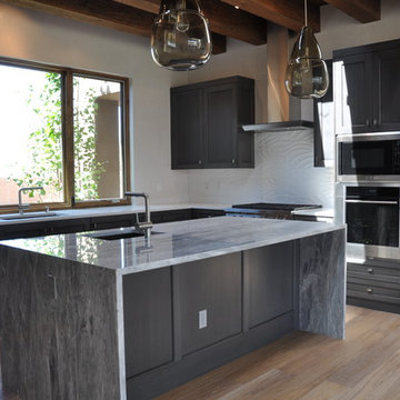 A Modern Twist on Traditional (Santa Fe, NM)