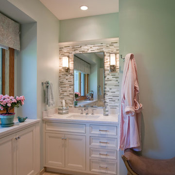 Master Bath on the Mississippi