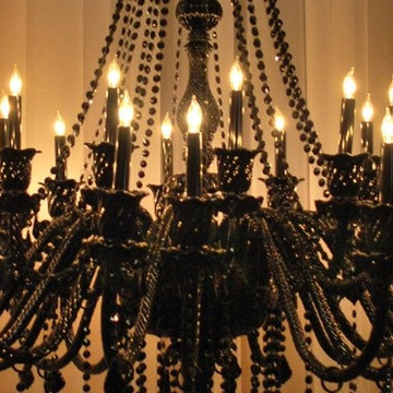 Home Lighting with LED Filament Bulbs