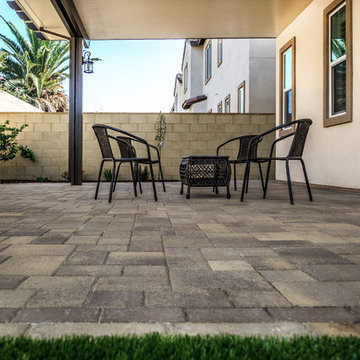 Laguna Miguel Backyard Remodel