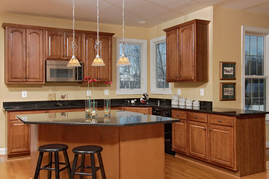 Inspiration for a kitchen remodel in Baltimore