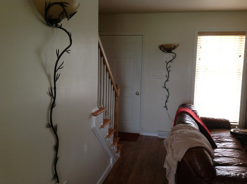 Temporary Or Sliding Wall Solution Needed