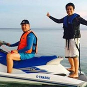 Mina Agbisit's photo