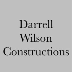 Darrell Wilson Constructions