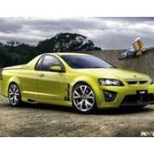 Ute Commercials foto