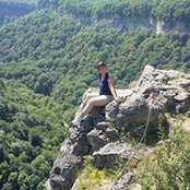 Polina Garnovskaya's photo