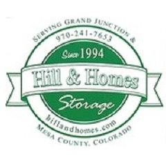 Hill and Home Storage
