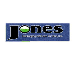Jones Landscaping & Lawns Inc