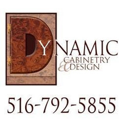 Dynamic Cabinetry and Design