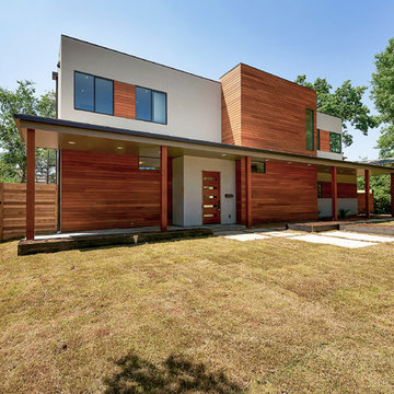 Ridge Road Residence