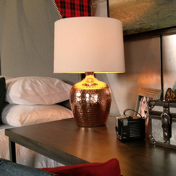 Rustic Cottage Industrial