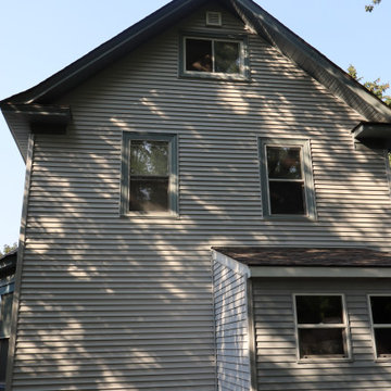 St. Paul Roof and Vinyl Siding Replacement