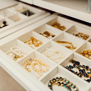 Master Closet | Helena A Personal Organizer
