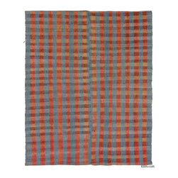 Vintage Turkish Pala Kilim (Chaput) - Area Rugs