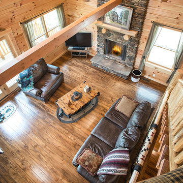 Balcony/Loft View