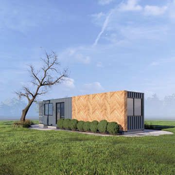 Shipping Container Home Design