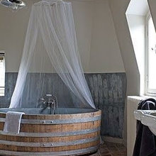 Garage Bathroom