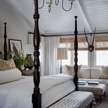 Taylor Street: master bedrooms