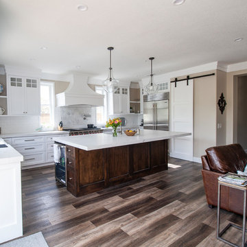 Brio Circle | Transitional Home Design
